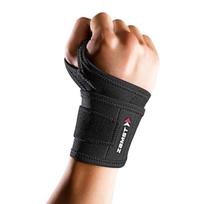 ZAMST wrist supporter golf tennis baseball basketball volleyball general sports daily life unisex. black