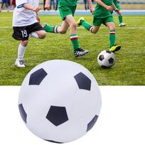 15 cm Mini guminis futbolo kamuolys Pripučiami klasikiniai futbolo kamuoliai Dydis 2 Vaikų darželio žaislai Lauko sporto dovanos vaikams onesize beige