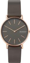 SKAGEN SIGNATUR SKW2794 Laikrodis [Skagen] Moteriškas [Įgaliotas importuotojas] black