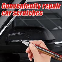 Metal Touch-Up Paint Pen | Black/White | Faucet Scratch Repair | Bathroom Kitchen Car Rim Restoration Touchup Paint2 kaip parodyta spalva