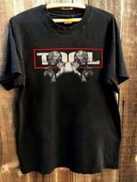 Pakartotinis leidimas 2003 Tool juostos marškinėliai Medicine Twins Juodi marškinėliai Grafiniai marškinėliai NH21555 Unisex marškinėliai M black