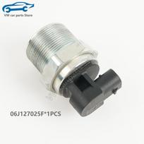 06J127025F 06L127025N High Pressure Fuel Pump plug For EA888 2.0 Q3Q5A4A5A6 Golf Passat Jetta Sciricco 06J127025G 06L127025M Small head 1PCS