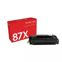 Xerox Toner Everyday HP 87X (CF287X) Juodas