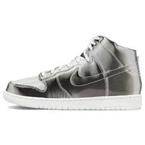 CLOT x Nike Dunk High Flux Unisex sportbačiai Sidabriniai DH4444-900 43 gray