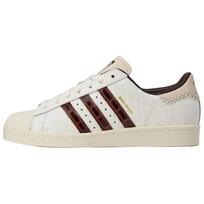 Wales Bonner x adidas Superstar Croc - Lapės rudumo Unisex sportbačiai Kreminis Wonder-White KH8797 38⅔ white
