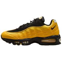 Nike Air Max 95 Varsity Maize Black Men Sneakers Yellow Metallic-Silver IB1667-700 42 orange