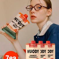[1-Week Plan/7-Pack] Diet Protein Shake (Chocolate Milk/Walnut Grain/Strawberry Yogurt) Strawberry Yogurt (7 pieces)