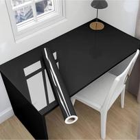 Pasidaryk pats dekoratyvinė plėvelė PVC lipni tapetai Baldų renovacijos lipdukai Virtuvės spintelės vandeniui atsparūs tapetai 40x100cm