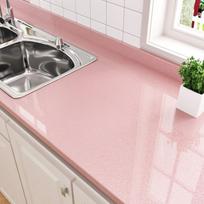 Pasidaryk pats dekoratyvinė plėvelė PVC lipni tapetai Baldų renovacijos lipdukai Virtuvės spintelės vandeniui atsparūs tapetai 40x100cm