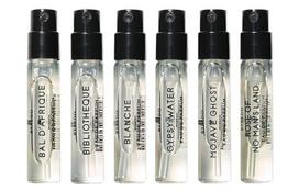 Byredo Kvepalų Pavyzdžių Rinkinys 2ml*6 Gimtadienio Dovana Merginai Dovana Vaikinui 2ml*6