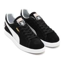 392222-01 JESSE atmos Puma Suede VTG MIJ Black White (Men's) 9 black