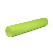 Masažo volelis MASSAGE ROLLER LONG, 91x15 cm, žalias, DIAMOND PR91