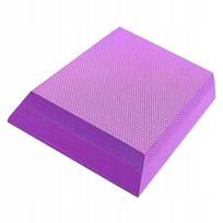 Balansinė mankštos pagalvėlė, violetinė