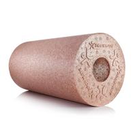 Masažinis volelis BODYMATE Standard, vidutinio kietumo, 30 x 15 cm