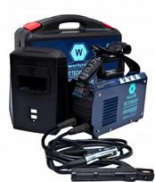 Suvirinimo inverteris WertCraft WRT-005 su transportavimo dėklu, 300 A
