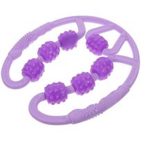 Kojų masažuoklis, violetinis, 1 vnt., raumenų atpalaidavimui