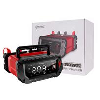 Automobilio akumuliatoriaus įkroviklis 6V/12V/24V 30A
