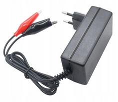 Akumuliatoriaus įkroviklis GEL, AGM 12V 2A 2000mA