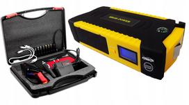 Automobilinis paleidimo įrenginys 12V, 7in1, Power Bank