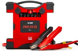 Automobilio paleidimo starteris BOOSTER NOMAD POWER PRO 24V XL
