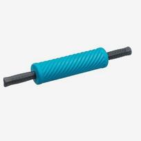 Fasado masažuoklis ROLLER, ergonomiškas, namams, Azure