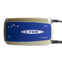 Profesionalus akumuliatoriaus įkroviklis CTEK XT 14000, 24V, 14Ah, 40-139