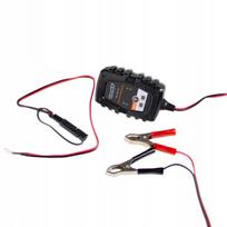 Akumuliatorių įkroviklis UNIT 12V/6V AGM, GEL, rūgštiniai