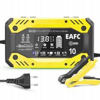 Automobilinis akumuliatoriaus įkroviklis 12V/24V 10A su automatinio taisymo funkcija