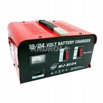 Įkroviklis WJ-BC2415A, 12V/24V, 15A, 60–200Ah