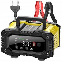 Automobilinis akumuliatoriaus įkroviklis 12V/24V 10A