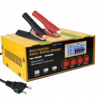 Automobilio akumuliatoriaus įkroviklis AGM, 12V/24V