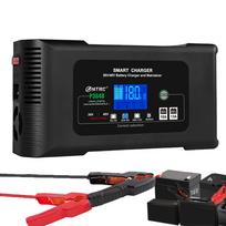 Automatinis akumuliatoriaus įkroviklis 36V 18A / 48V 13A
