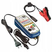 Akumuliatorių įkroviklis OPTIMATE 6 SELECT 12V 6A, tinkamas AGM, GEL, standartiniams ir ličio akumuliatoriams, 3–144Ah