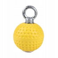 Pirštų treniruoklis Grip Ball, nešiojamas, 9 cm