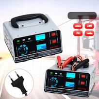 Automobilinis 400W 30A lygintuvas su 12V/24V akumuliatoriaus atkūrimo funkcija
