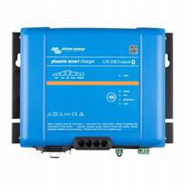 Akumuliatoriaus įkroviklis Phoenix Smart IP43 12V 30A (3 išėjimai)