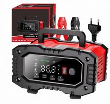 Akumuliatoriaus įkroviklis 12V/24V 20A