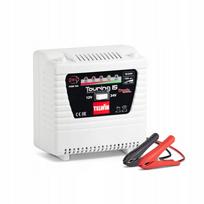Automobilinis akumuliatoriaus įkroviklis Telwin TOURING 15, 12V/24V, 230V