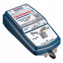 Šakotuvo tipo įkroviklis OptiMATE TecMate 7A, TM254, 12V