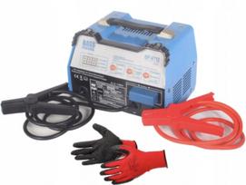 Automatinis 6V/12V įkroviklis AGM ir GEL akumuliatoriams