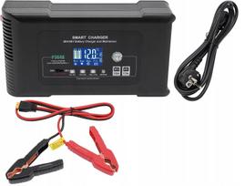 Automatinis akumuliatoriaus įkroviklis 36V 18A / 48V 13A