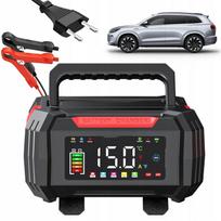 Automatinis automobilio akumuliatoriaus įkroviklis 12V/24V su remonto funkcija
