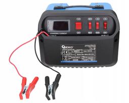 Akumuliatoriaus įkroviklis su paleidimo funkcija 12/24V GEKO CB-50 G80015