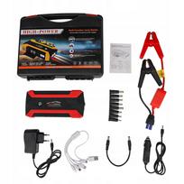 Automobilio paleidimo įrenginys JUMP STARTER 20000mAh, žalias