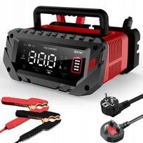 Akumuliatorių įkroviklis HTRC P30, 30A, 6V/12V/24V
