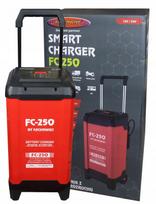 Pakrovėjas ir paleidimo įrenginys FACHOWIEC FC-250, 12/24V, 250A