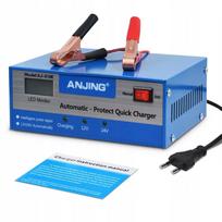 Automobilinis akumuliatoriaus įkroviklis 12V/24V