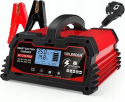 Akumuliatoriaus įkroviklis YINLEADER BC-250 PRO, išmanusis lygintuvas