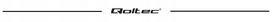 Automatinis akumuliatoriaus įkroviklis Qoltec 52423, AGM, GEL, STD, 6V/12V, 1.5A