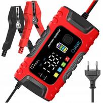Automatinis akumuliatoriaus įkroviklis 12V/24V 10A